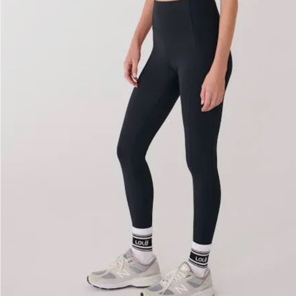 Lole Black Athletic Leggings